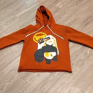 Thick Comfortable Hoodie. Unisex Size Large. Very Good Condition.